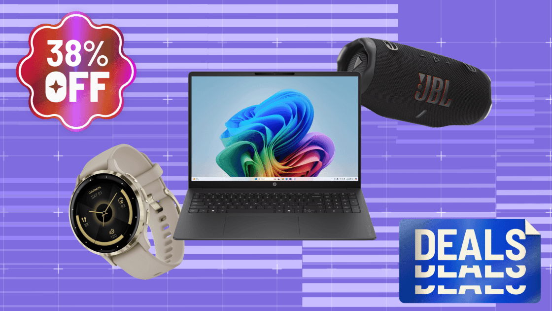 This Deal Is One for the Books: Save Over $250 Off This HP Laptop