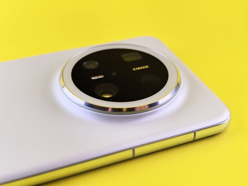 The 200MP Megapixel Trap: Why May's Flagships Win on Specs, Not Your Camera Roll