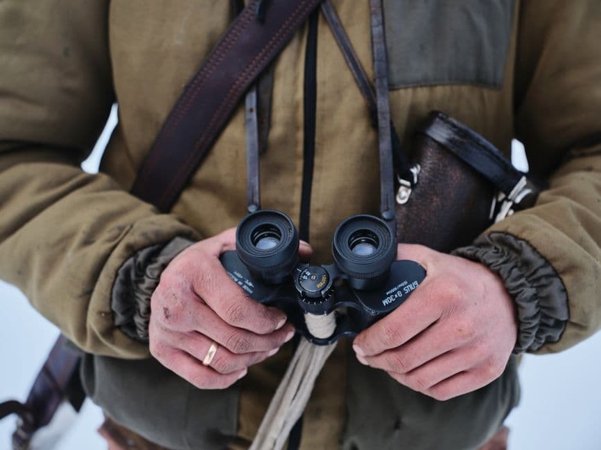 The Swarovski Optik AX Visio Is a Case Study in Over-Engineered Optics