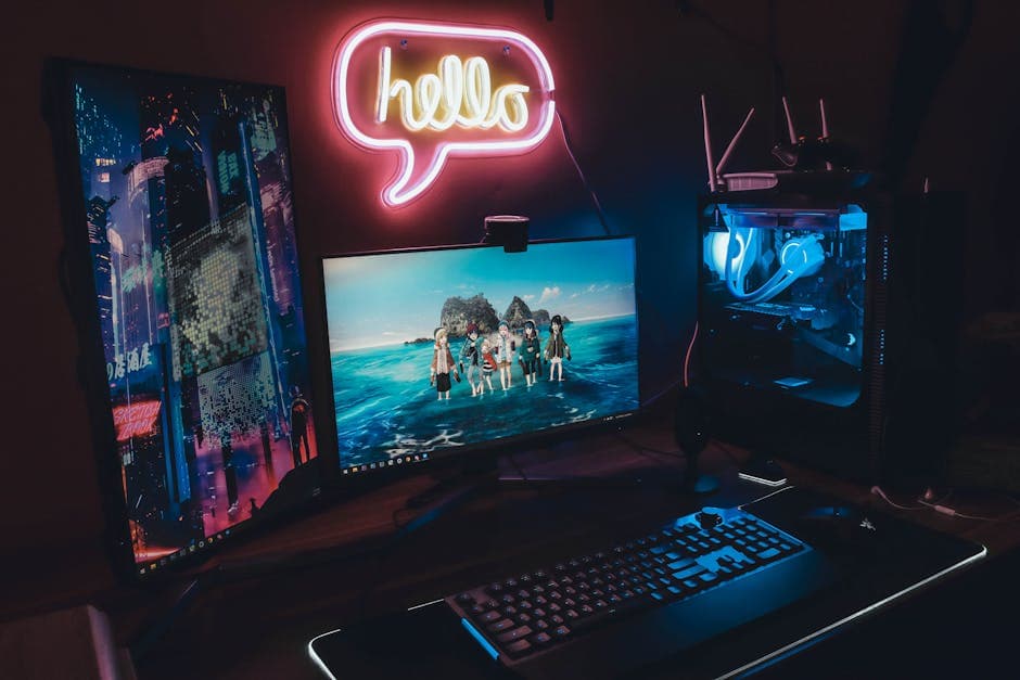OLED Gaming Monitors Just Hit 10% Market Share—And That Changes Everything