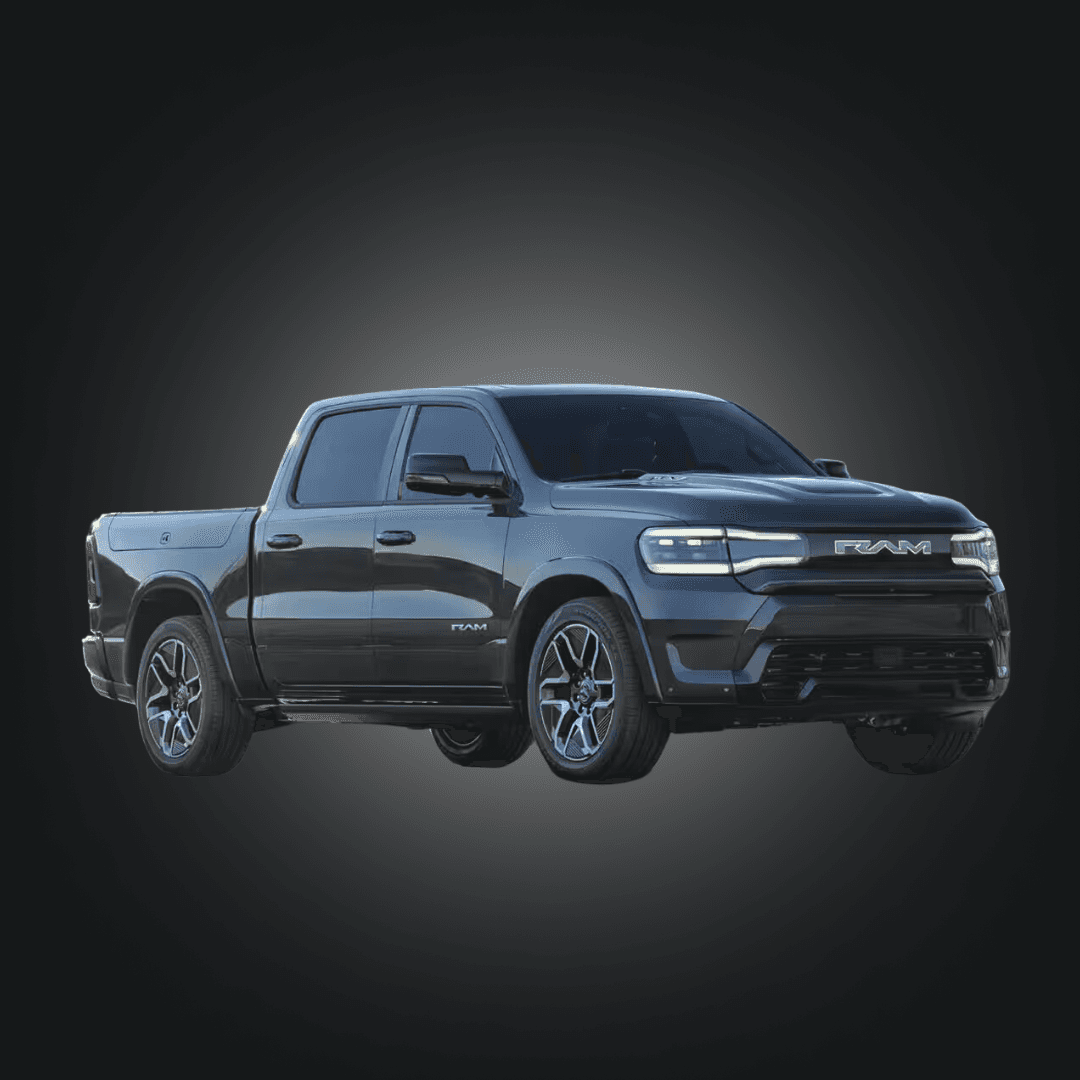 2025 Ram 1500 REV Review
