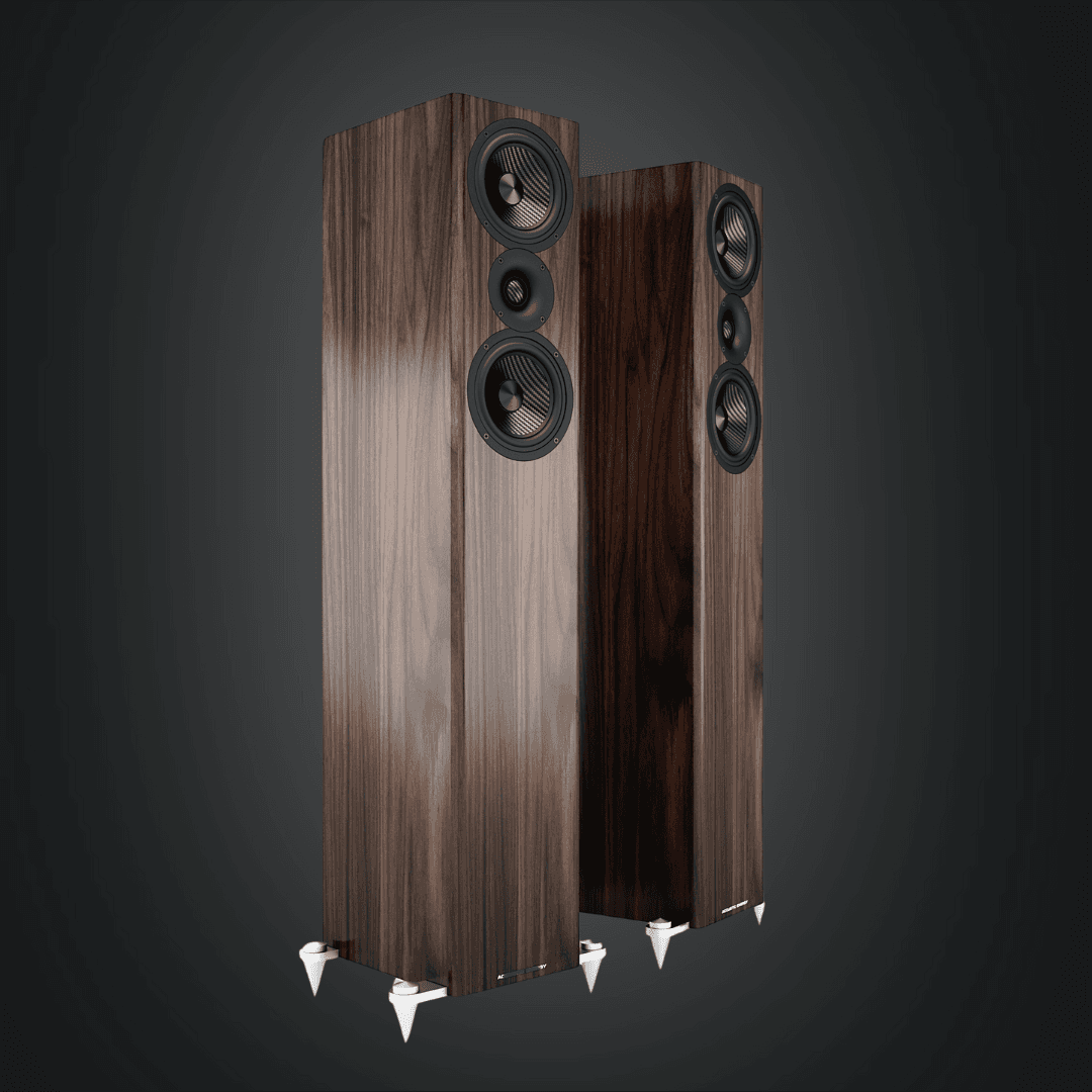 Acoustic Energy AE509 Speakers Review