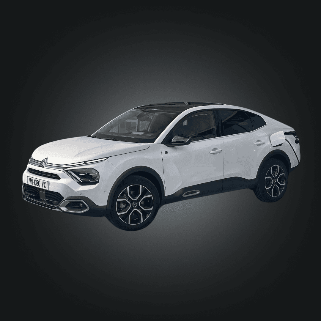 Citroën ë-C4 Review