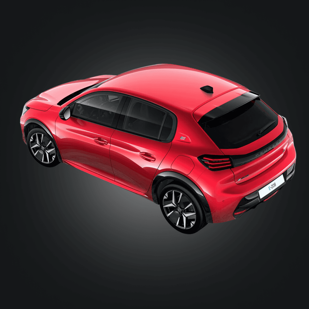 Peugeot e-208 Review