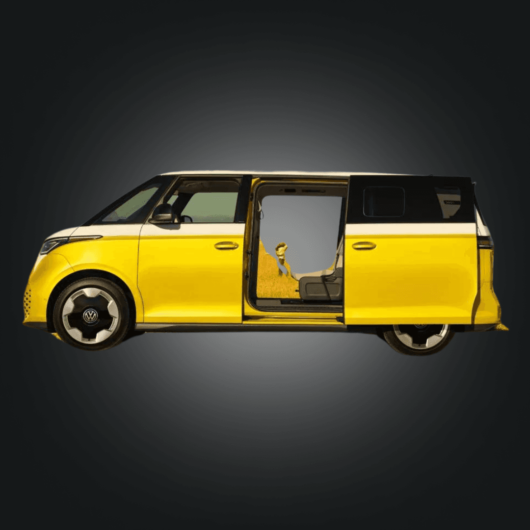 Volkswagen ID. Buzz Review