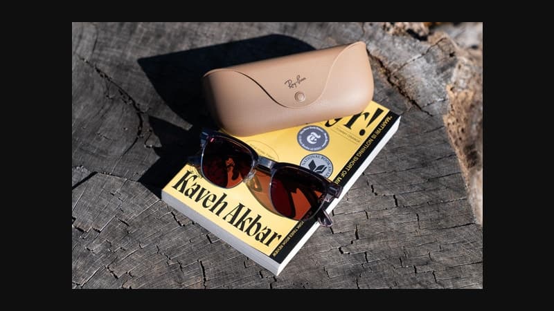 I don’t miss the camera on the Ray-Ban Meta Audio glasses