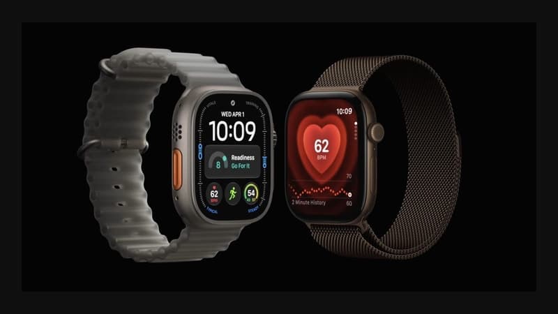 Apple Watch Series 12 and Ultra 4 unveiled with upgraded health tracking system