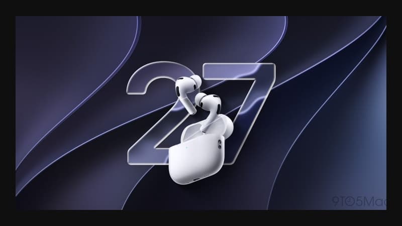 Apple releases new beta firmware for AirPods Pro 3 and more