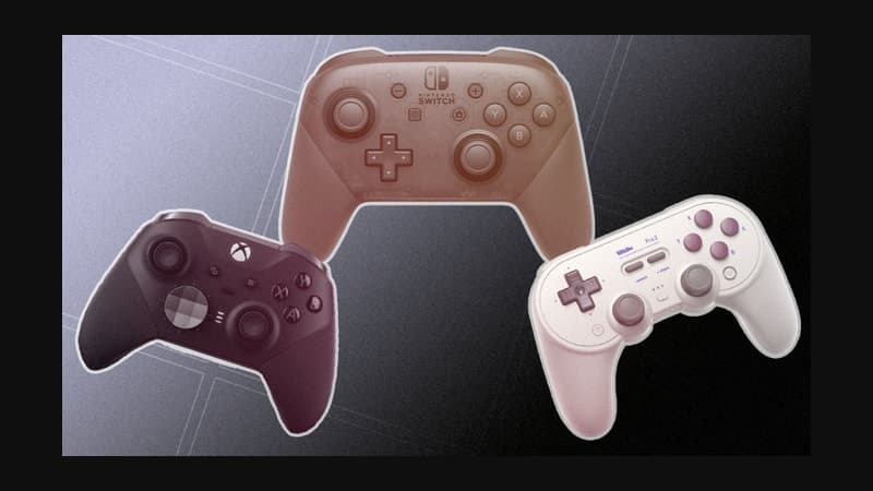 The Best Video Game Controllers for Every Platform