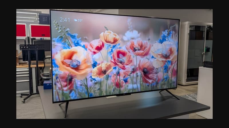 Amazon Fire TV Omni Mini-LED (65-Inch) Review