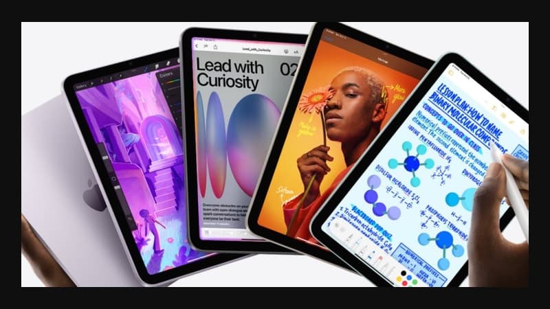 New iPads will launch later this year, here’s what rumors say is coming