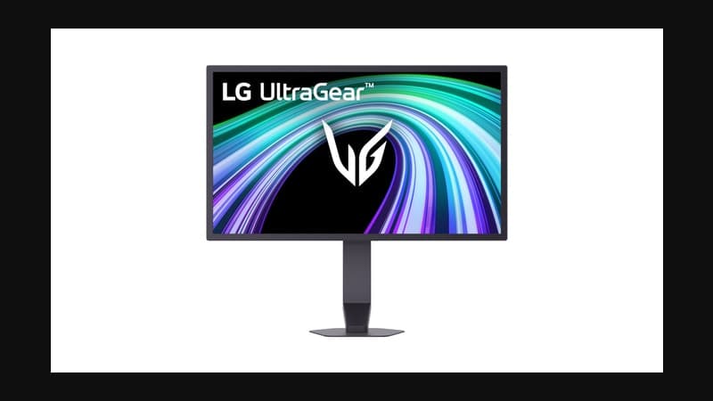 LG's UltraGear is a native 1,000Hz Full HD gaming monitor