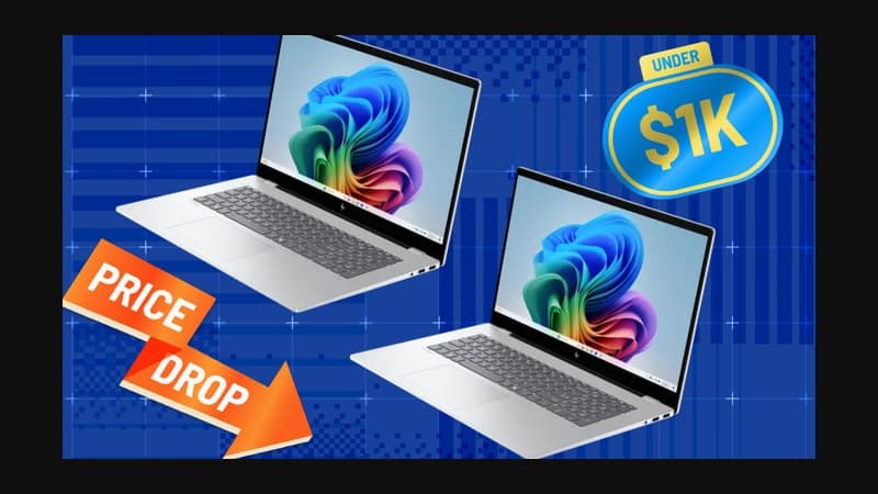 Best Laptop Deal of the Day: This Marvelously Massive OmniBook 7 Is Now $610 Off