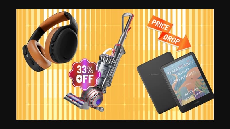 Don't Miss a Spot or This Deal: Take 33% off Dyson Ball Animal 3 Upright Vacuum