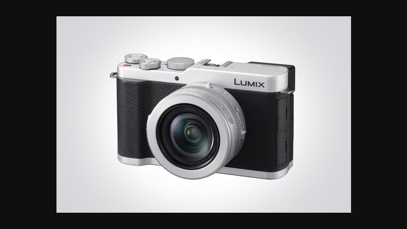Panasonic’s new Lumix L10 is a compact camera with a focus on photography