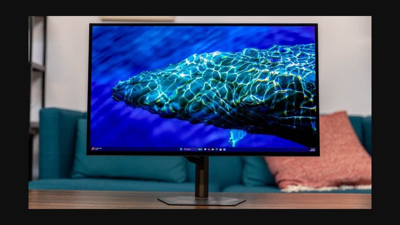 Gigabyte MO27Q28G Review: A Wicked-Bright OLED for Work and Play