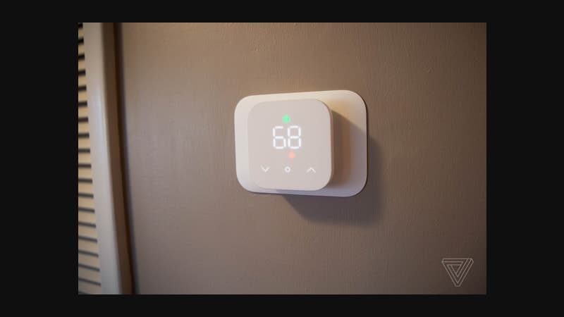 Amazon’s Smart Thermostat is on sale for just $58