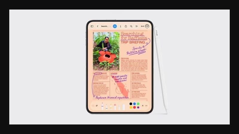 iPhone Duo adding Apple Pencil support next week with iOS 27.2