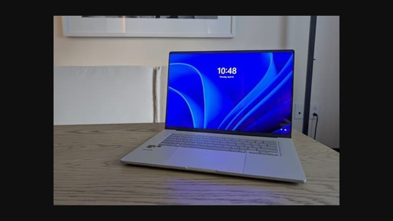 Asus Zenbook A16 Review: A suave MacBook killer from the Windows tent?