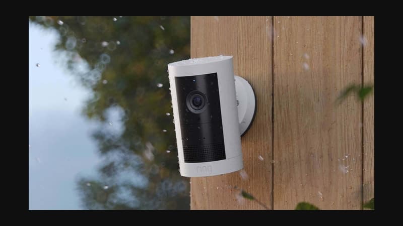 Ring Outdoor Cam Plus Review