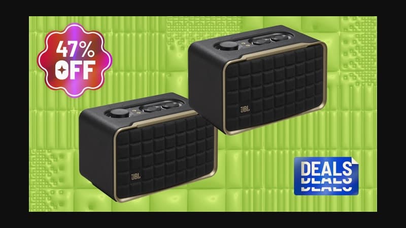 An Unbelievable Deal: Grab This JBL Smart Speaker at Walmart & Save $180 Today