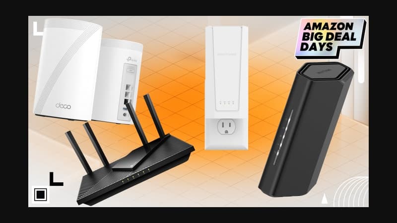 These Prime Day Mesh and Router Deals Will Get You Connected to Some Serious Savings