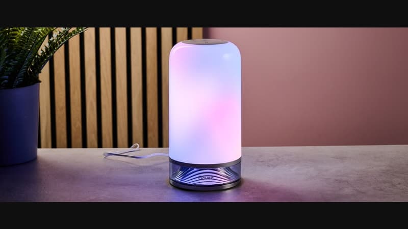 The Govee smart lamp brightened up my room, and then my life