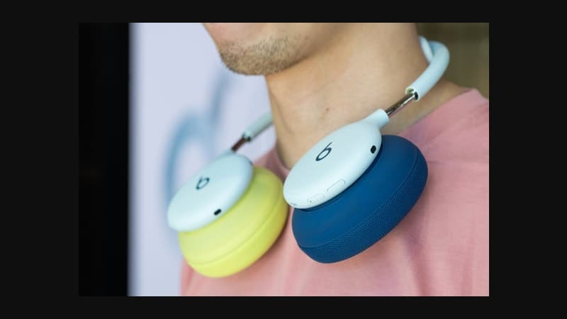 Beats’ 360 Over-Ear Headphones Were Designed Specifically for Gym Rats
