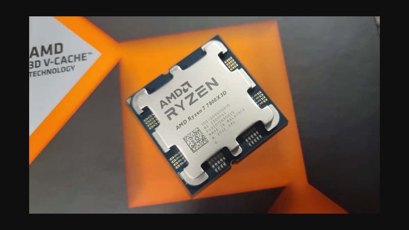 One of the best gaming CPUs ever made just got $60 cheaper: AMD Ryzen 7 7800X3D down to $388