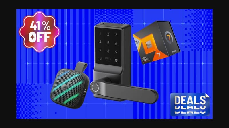 Key Into This Deal: Secure a Eufy Smart Lock for Under $100 Today