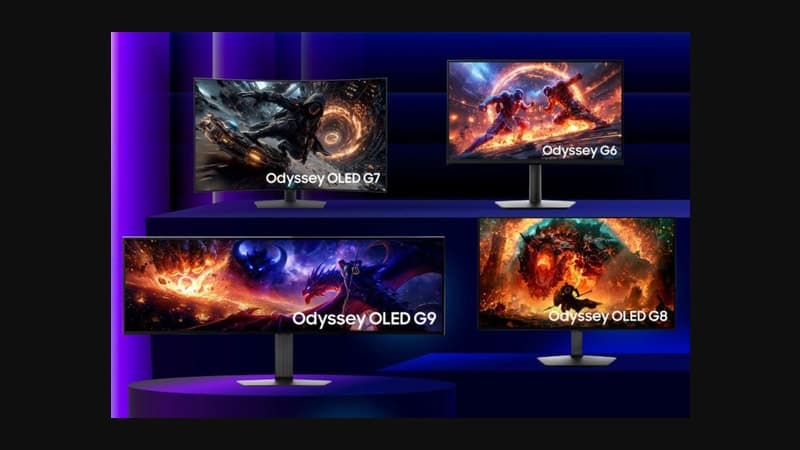 Of course Samsung made a 1,100Hz gaming monitor