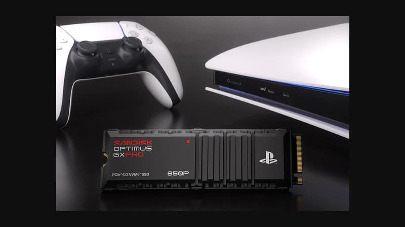 SanDisk’s new PlayStation 5 SSD will cost you more than three PS5 Pros