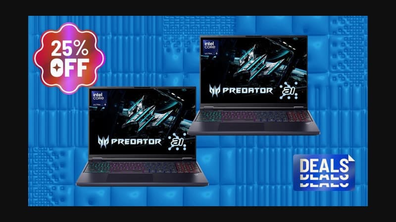 Best Laptop Deal of the Day: Save Over $500 Off This Epic Acer Gaming Machine