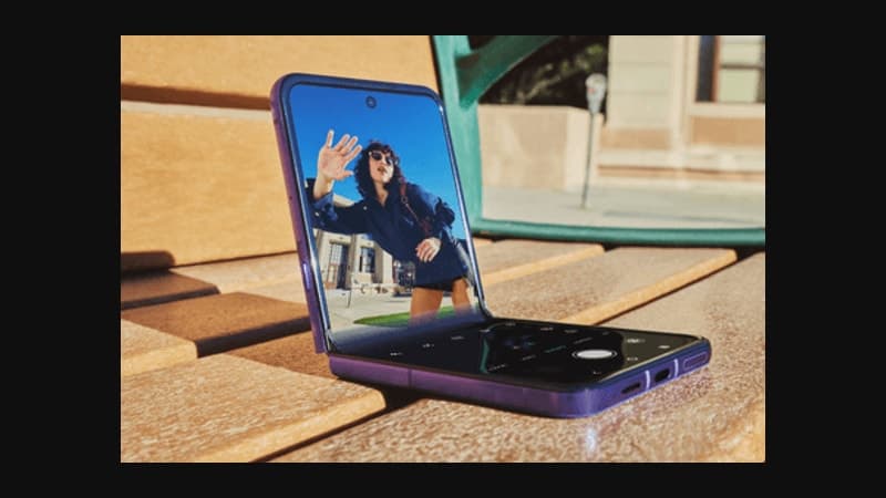 Motorola’s new Razr Ultra foldable is prettier than ever, and pricier, too