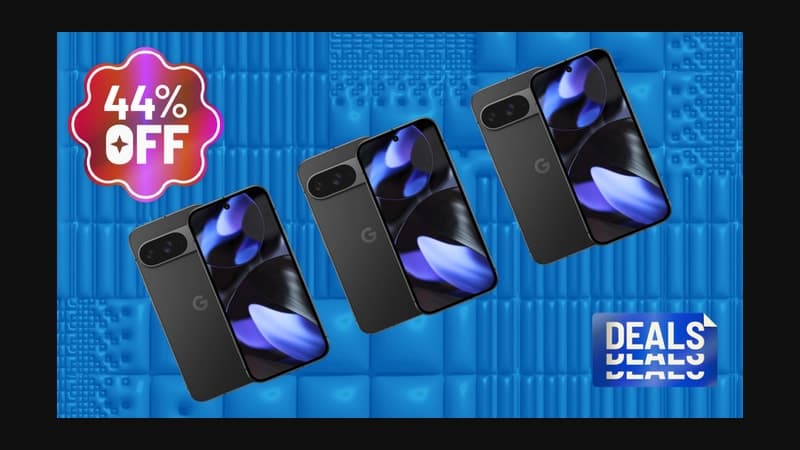 A Brilliant Deal: Save Over 40% on This Unlocked Google Smartphone Today