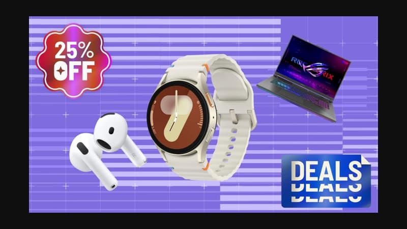 A Universal Deal: Save 25% Off This Samsung Galaxy Smartwatch Today