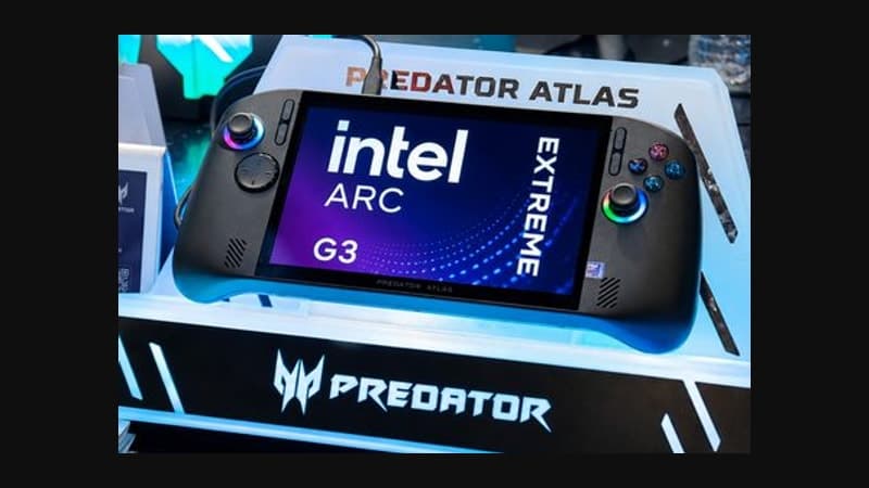 Intel’s Arc G3 Extreme could be the plot twist handheld gaming needed
