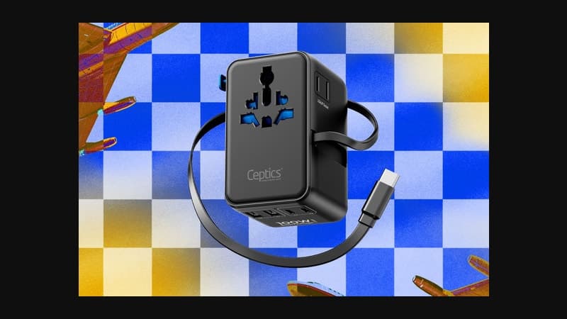 8 Best Travel Adapters (2026), Tested and Reviewed