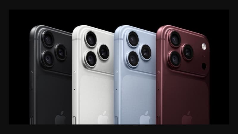 You can now pre-order iPhone 18 Pro and iPhone 18 Pro Max