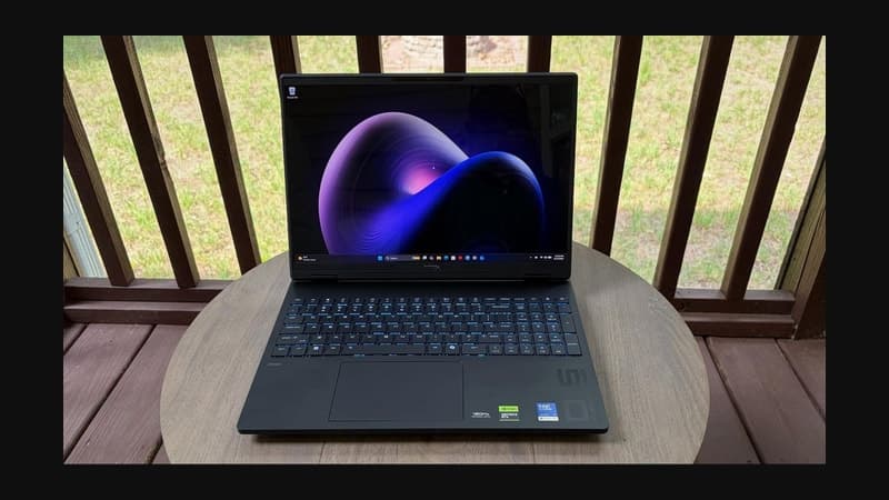 HyperX Omen 15 review: Strong gaming performance and colorful OLED display, with obvious cost-cutting measures