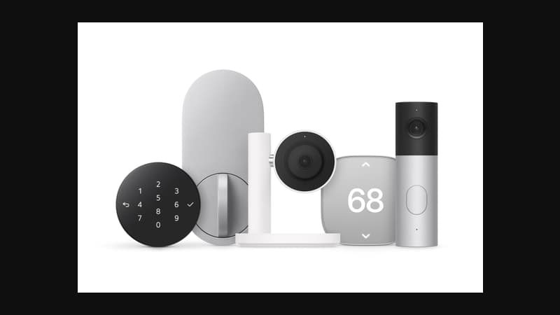 The new Apple Home Collection includes a video doorbell, smart lock, and more