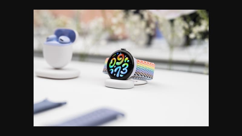 Google’s Pixel Watch 5 dives deeper into AI and health