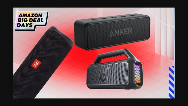 Turn Up for Less With Early Prime Day Bluetooth Speaker Deals From Anker, JBL, and More