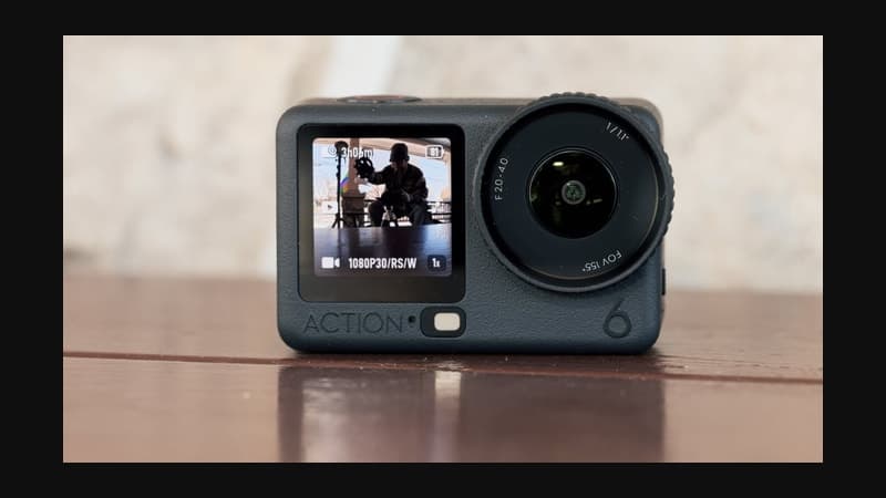 DJI Osmo Action 6 Review: A Creator-Friendly Action Cam That Shoots It All