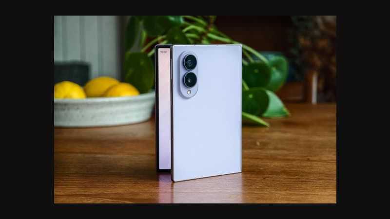 Samsung’s Galaxy Z Fold 8 feels like the future