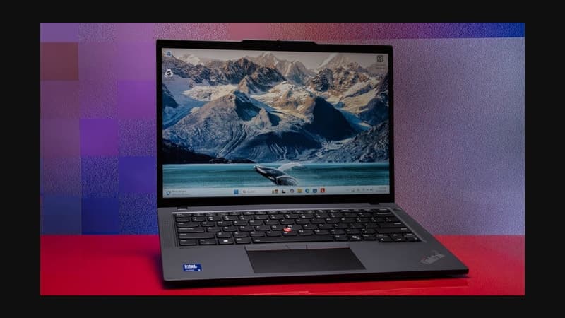 Lenovo ThinkPad T14 Gen 6 Review: This Corporate Staple Still Owns the 9-to-5