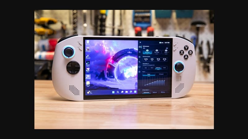 At $549, Lenovo’s Legion Go S gaming handheld is suddenly a good deal
