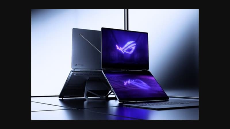 Asus puts the outrageous dual-screen ROG Zephyrus Duo on the shelf at an eye-watering price