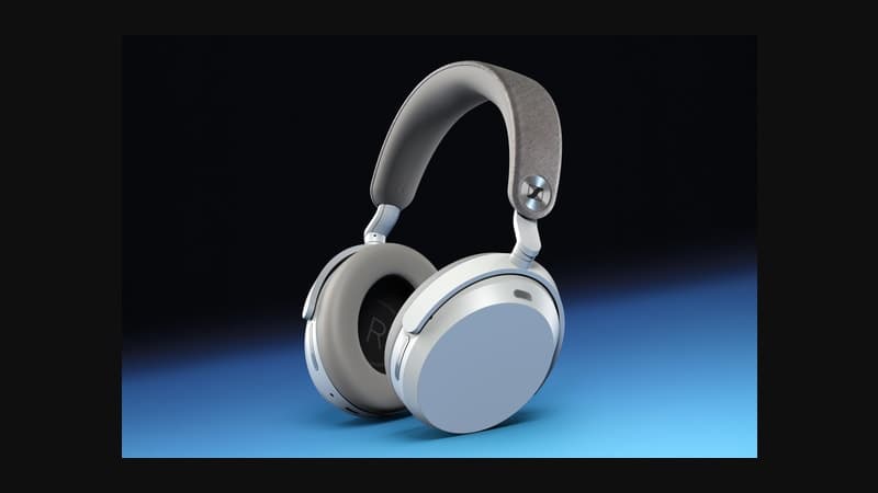 Sennheiser’s new Momentum 5 headphones have upgraded ANC and a replaceable battery