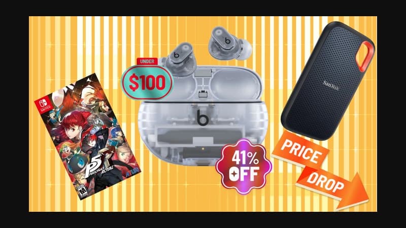 This Deal Is a Clear Winner: Take 41% Off Beats Studio Buds+ Earphones